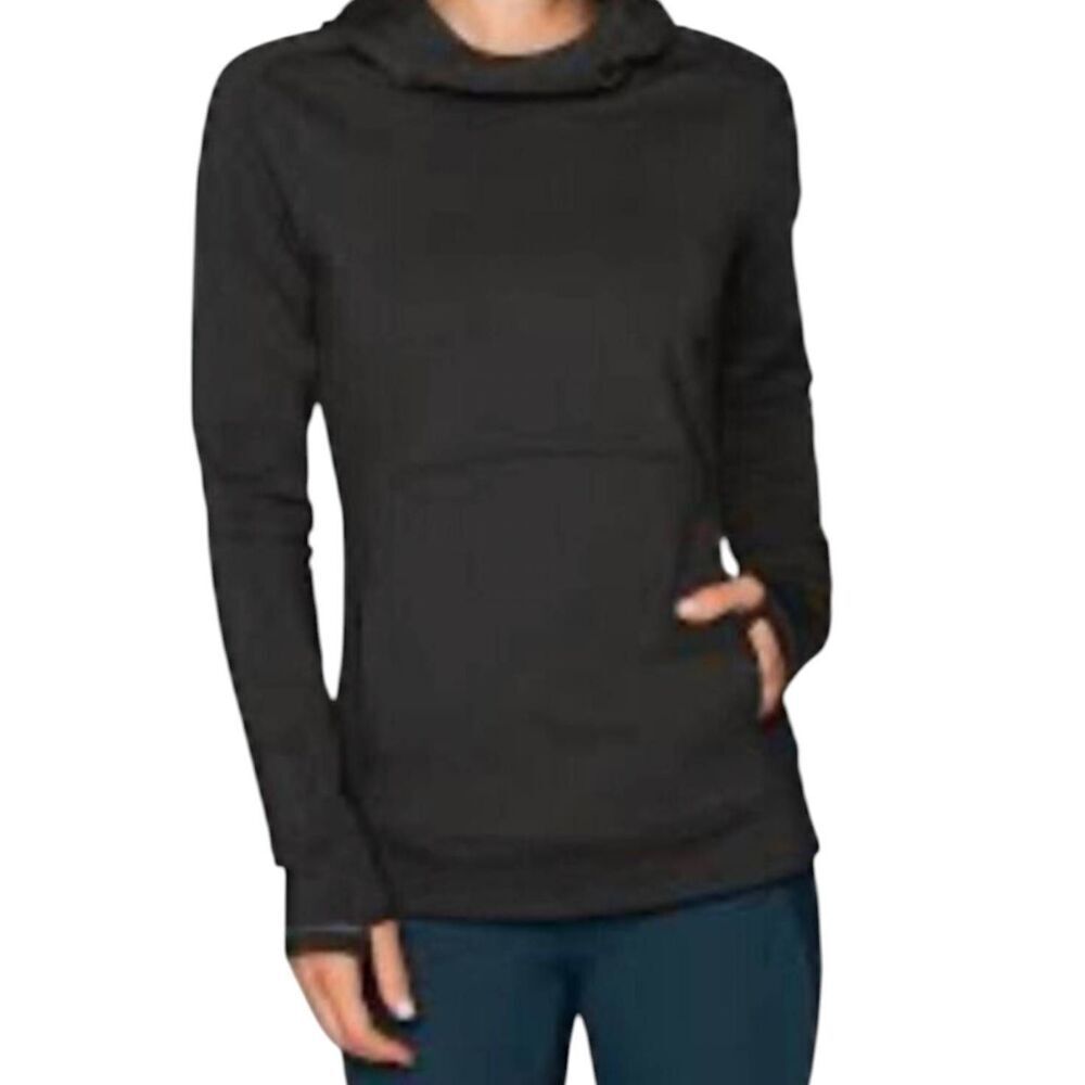 ATHLETA Hurdle Hoodie Pullover Size Small